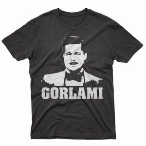 Brad Pitt Retro Gorlami Meme T Shirt Vintage Movie Graphic Fan Gift Retro 99